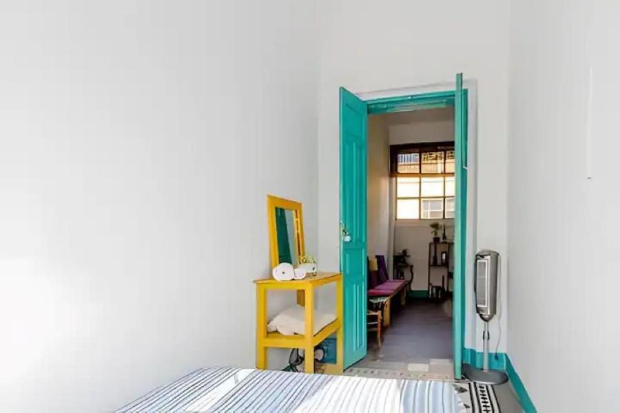 1 Guadalajara Corazon Del Centro Historico Hospedate En Una Casa Antigua En Una Habitacion Sencilla Con Areas Comunes Y Banos Compartidas Exterior foto